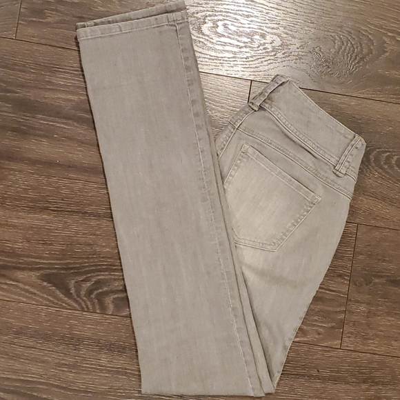❤ CABI LOU LOU STRAIGHT LEG JEANS, 0 (25) - Picture 5 of 5